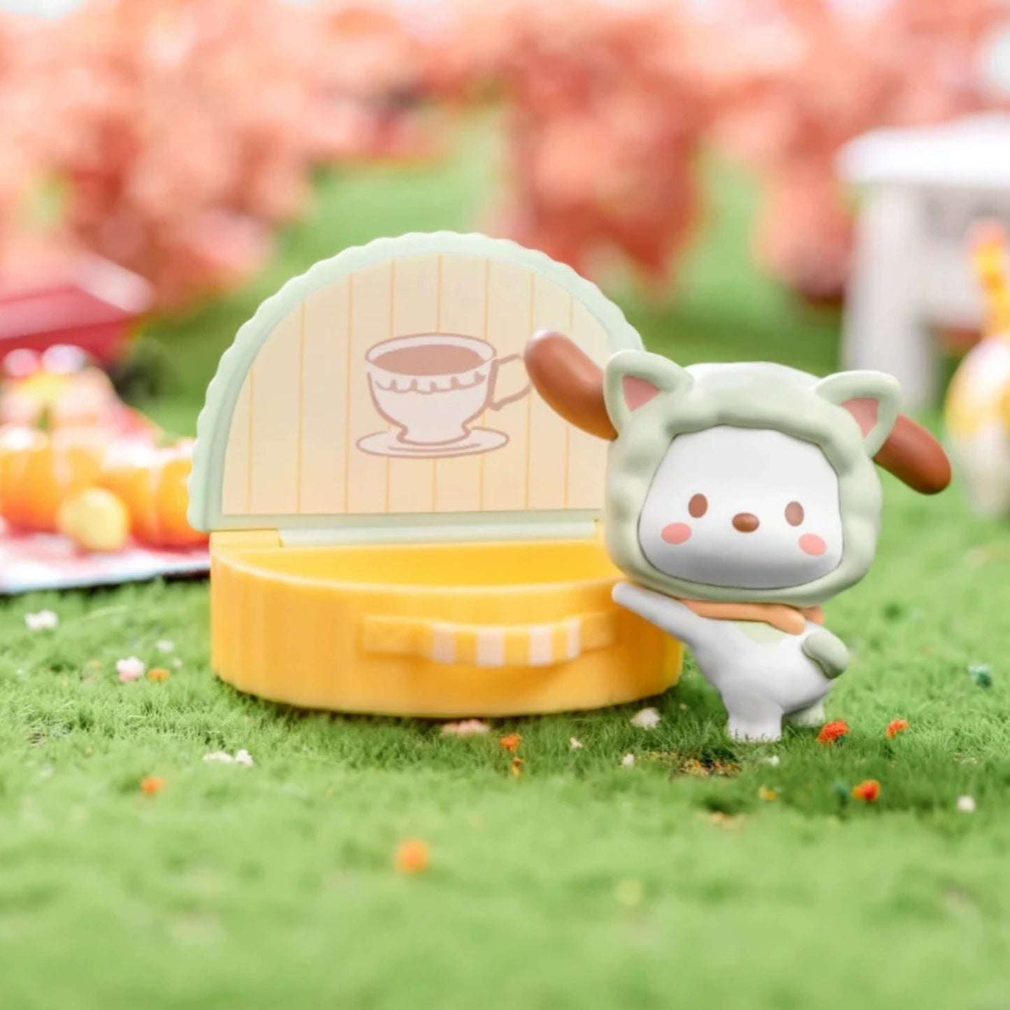 【Restock】Miniso Sanrio Characters Peekaboo Series Blind Box Random Style