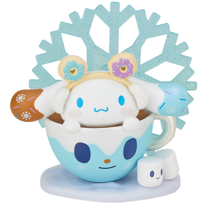 Tokidoki x Hello Kitty and Friends Winter Dreams Blind Box