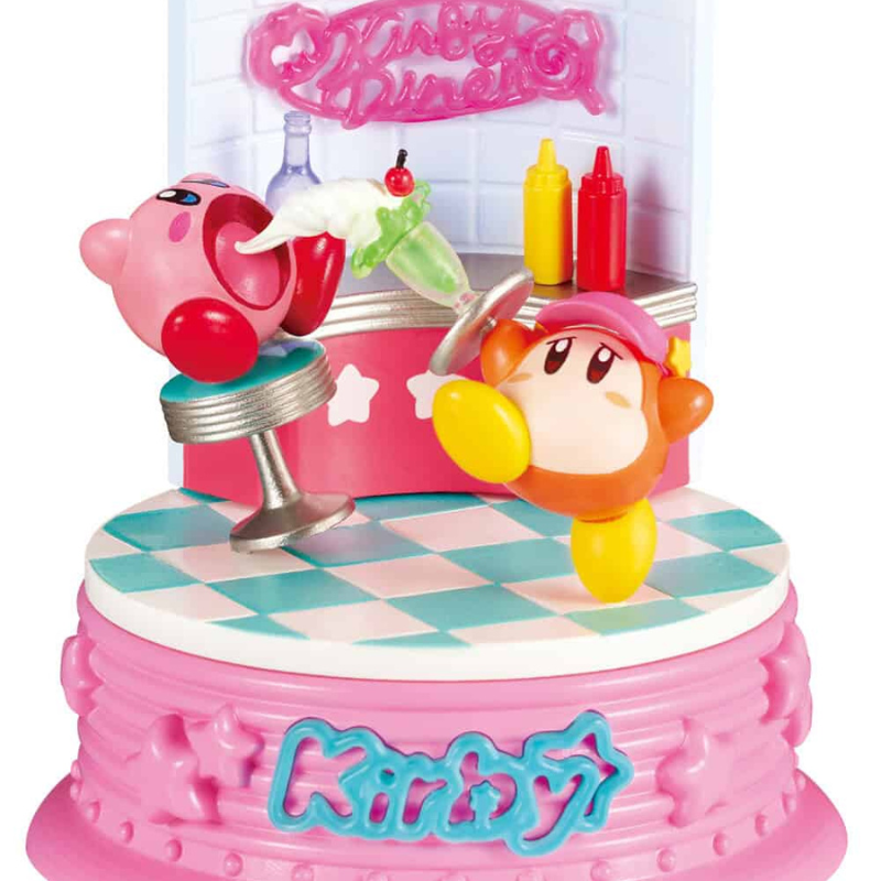 Kirby in Pop City!! Blind Box