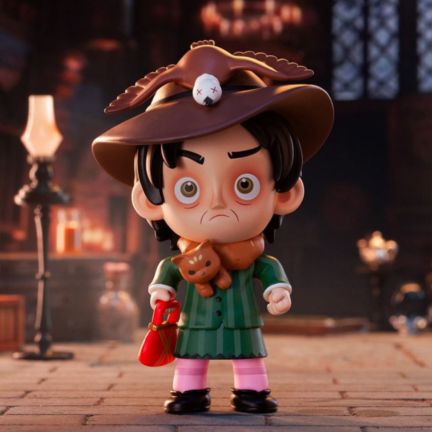 【New】Pop Mart: Harry Potter and the Prisoner of Azkaban Series Blind Box Random Style