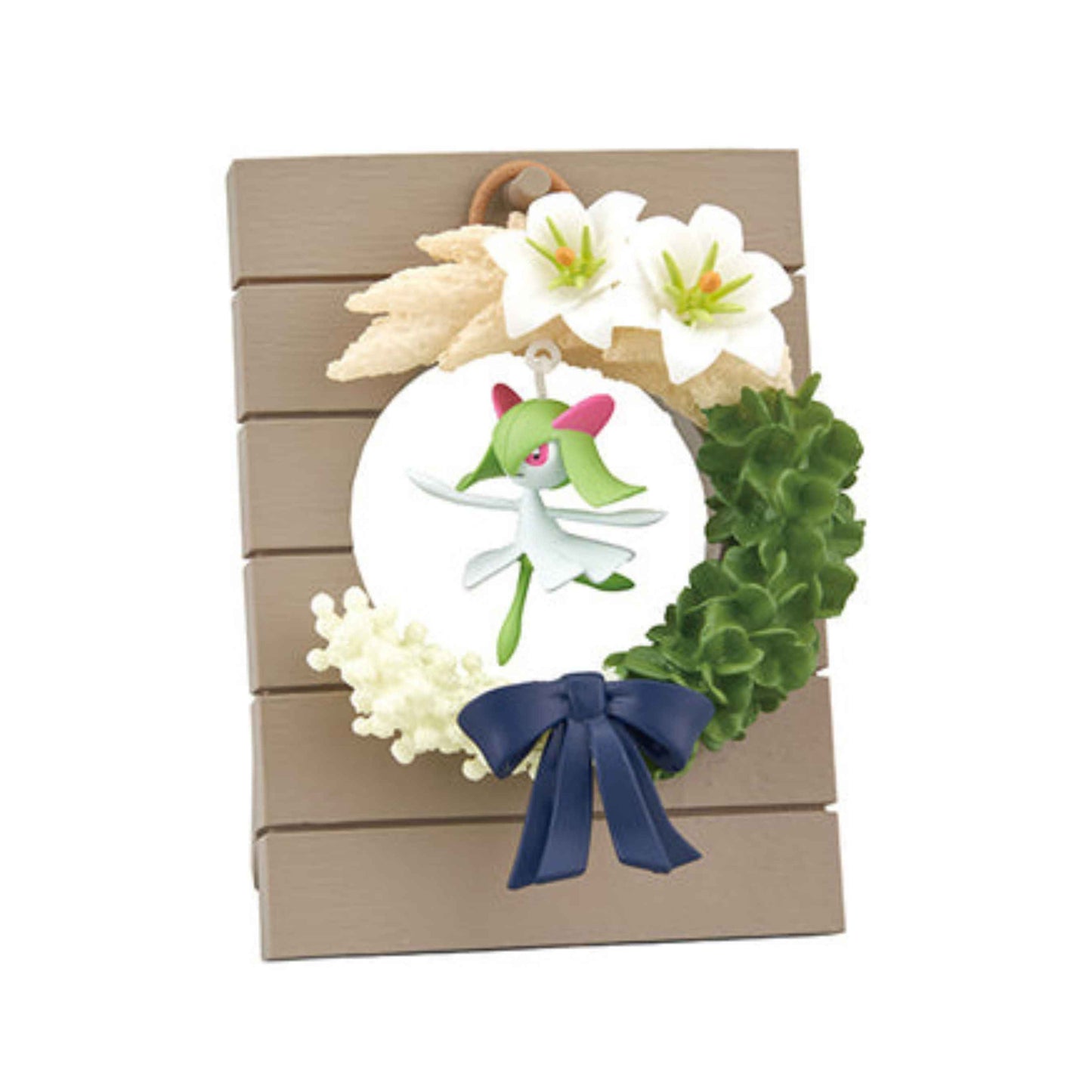 【New】re-Ment: Pokémon Happiness Wreath Series Blind Box Random Style