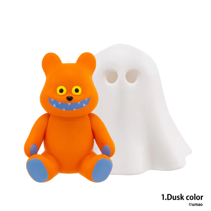 Kenelephant My Ghost Bear Collection