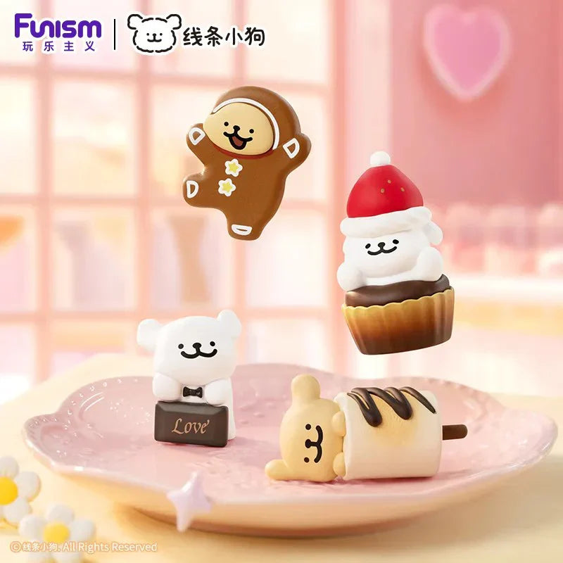 Maltese Dessert House Series Blind Bag