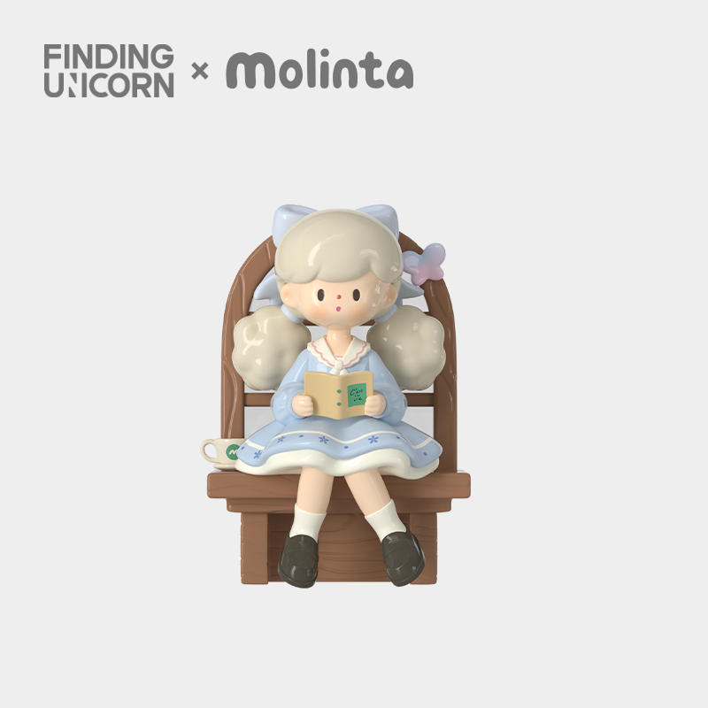 FINDING UNICORN Molinta Minor Holiday Series Blind Box