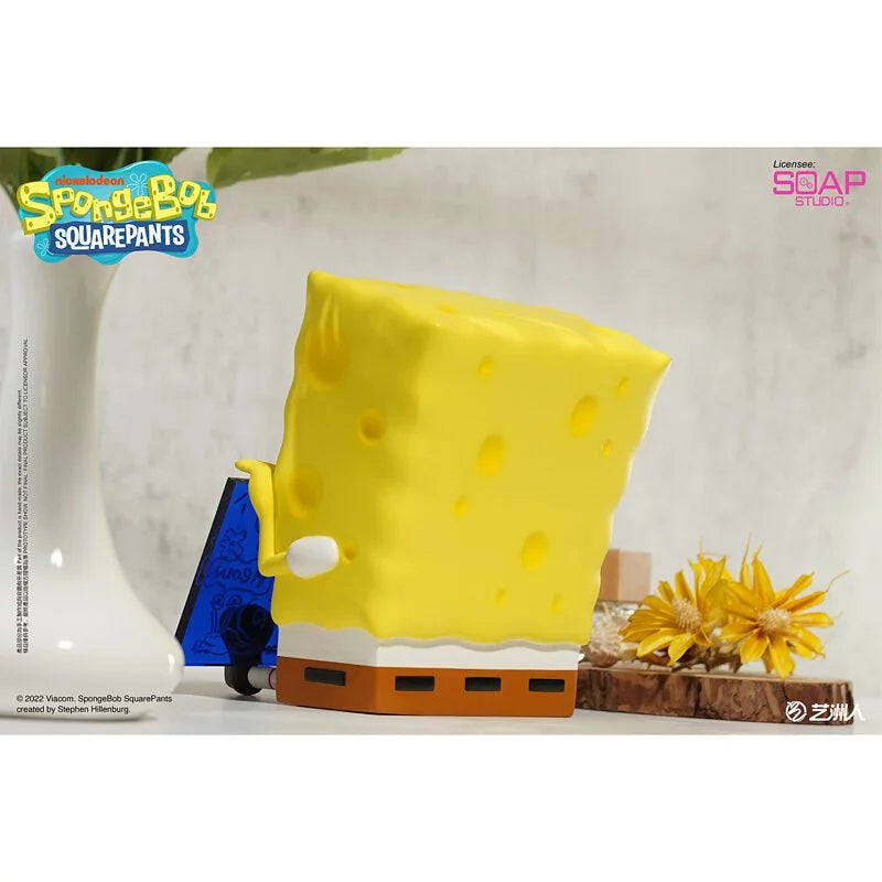Soap Studio SpongeBob SquarePants Message Board