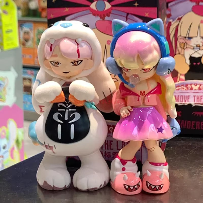 Yandere Girls 2 Remove The Label Series Blind Box