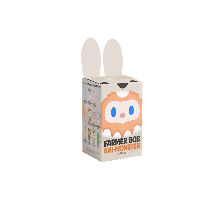 F.UN X Farmer Bob: ANI-MONSTER Series Plush Blind Box