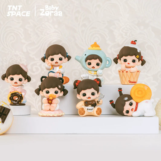 TNTSPACE Zoraa Mini Series Baby Bakery Blind Box