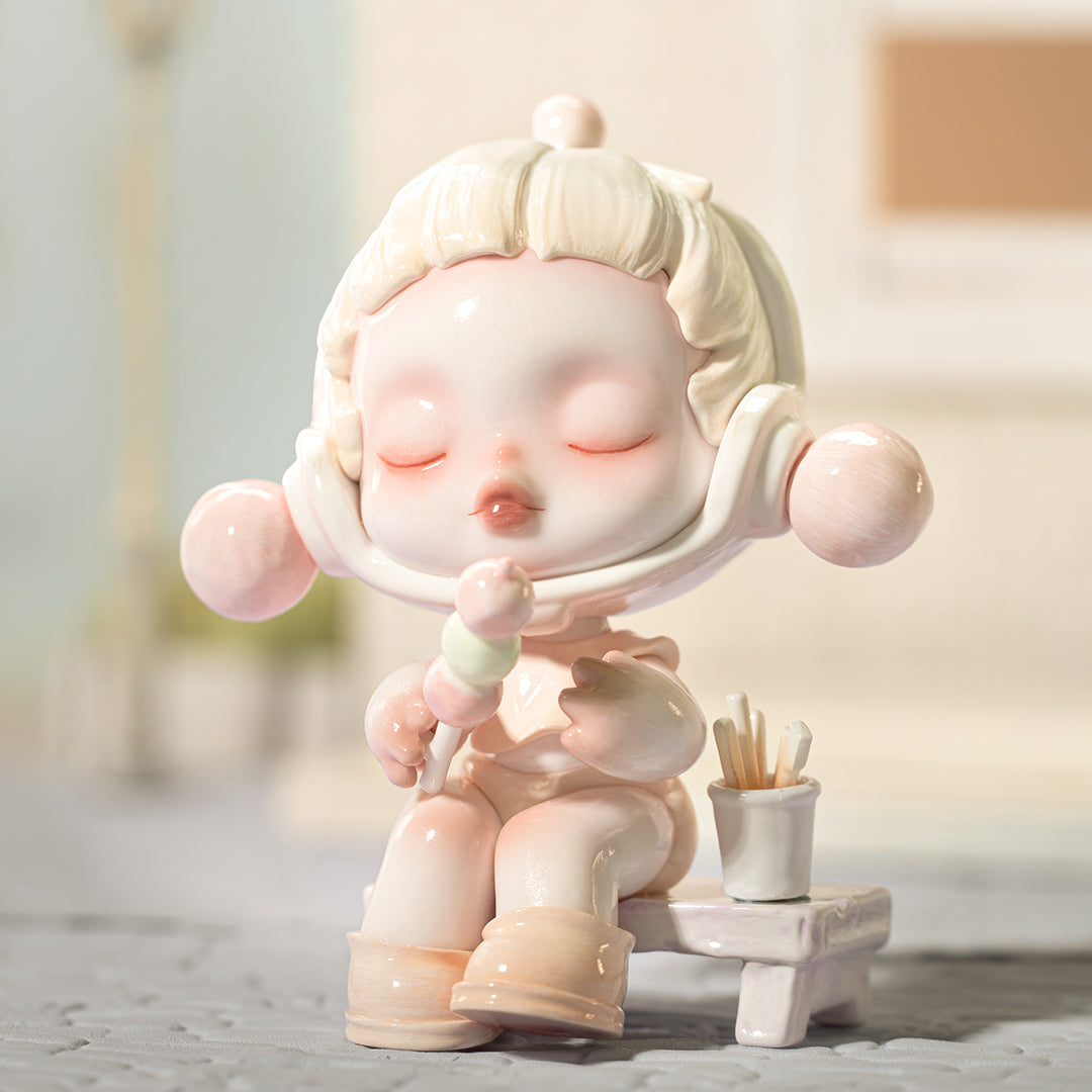 【Restock】Pop Mart Skullpanda Warmth Series Blind Box