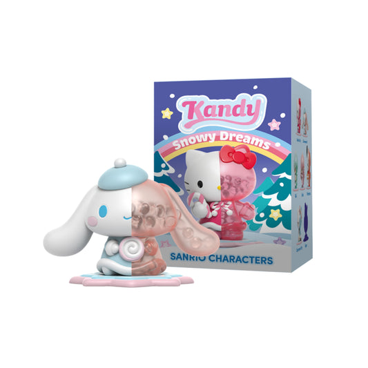 Mighty Jaxx Kandy x Sanrio Kandy Series #3 Snowy Dreams Series Blind Box