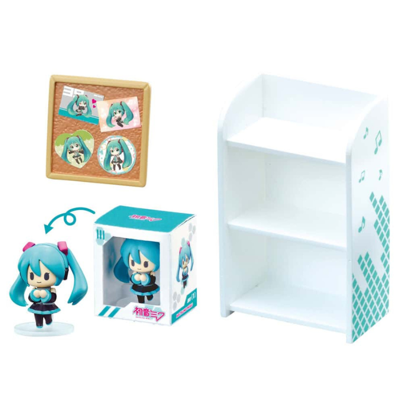 Miku Miku Room Blind Box