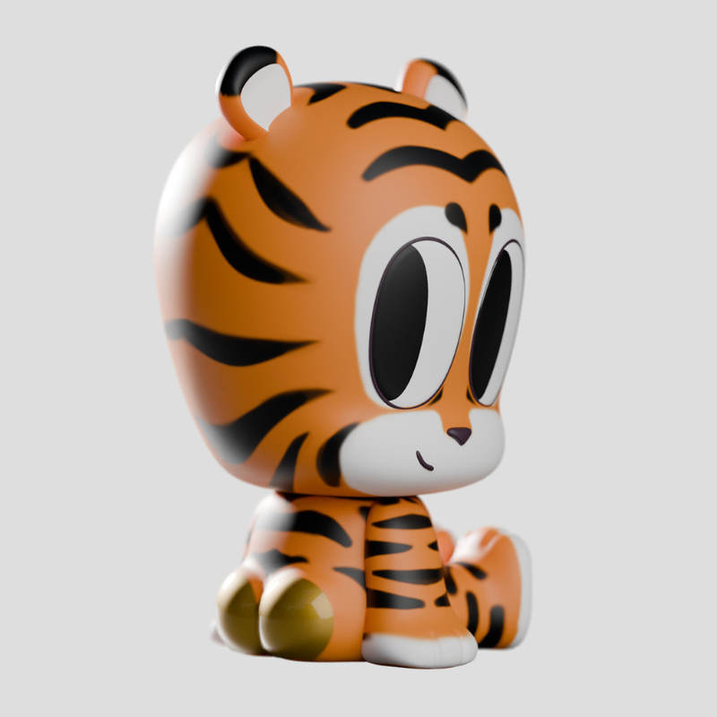 Kaleidos Creative Tiny Shiny Hineys Blind Box