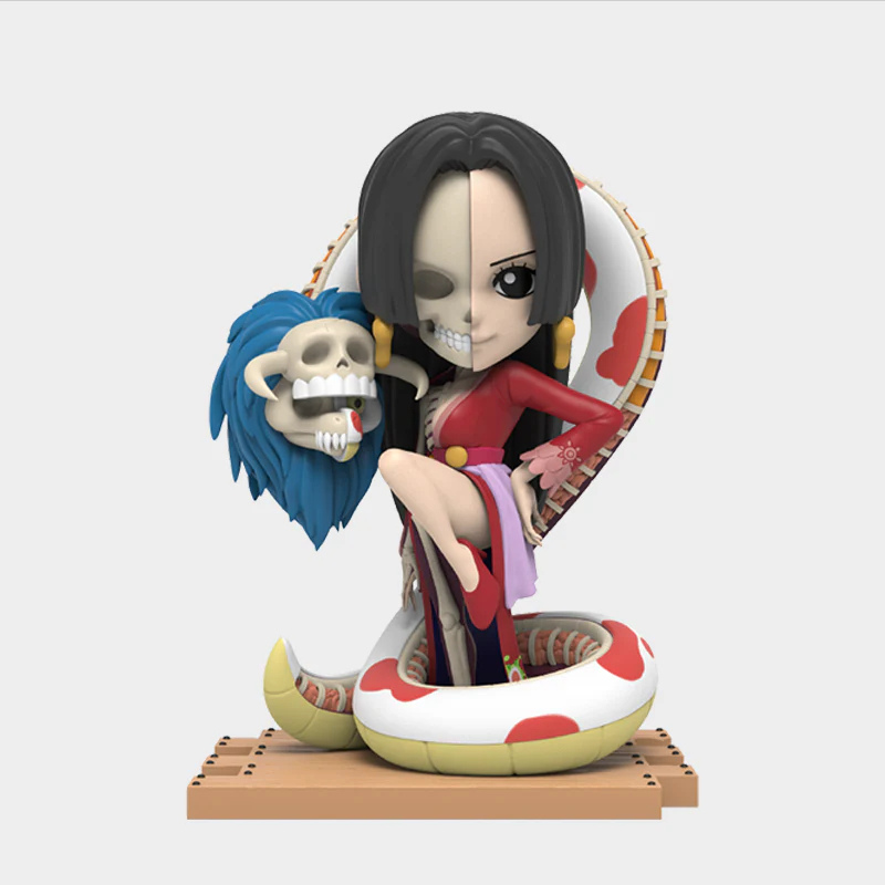 Mighty Jaxx Freeny's Dissectibles: One Piece Vol.4 (WARLORDS EDITION) Blind Box