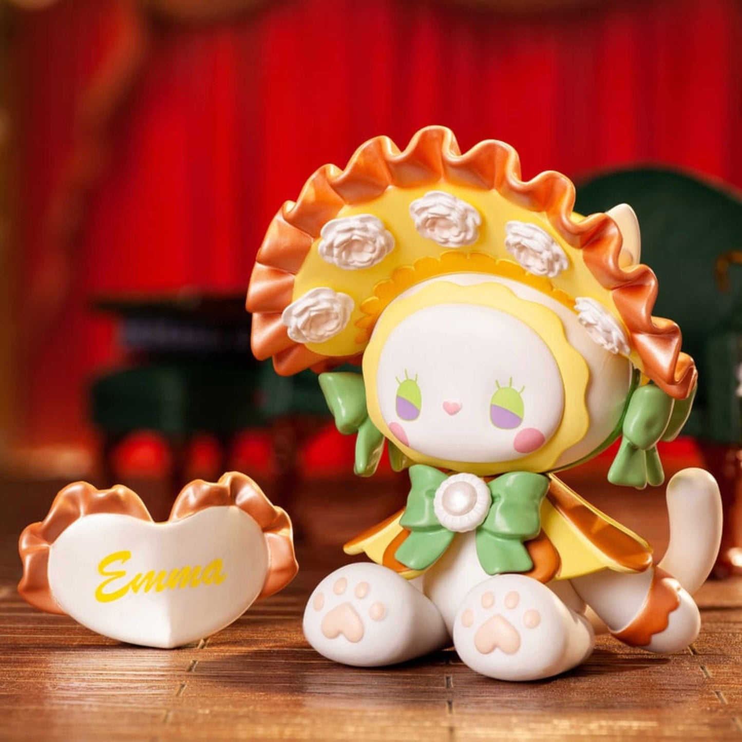 YCC Emma Secret Forest 3 Masquerade Series Blind Boxes Random Style