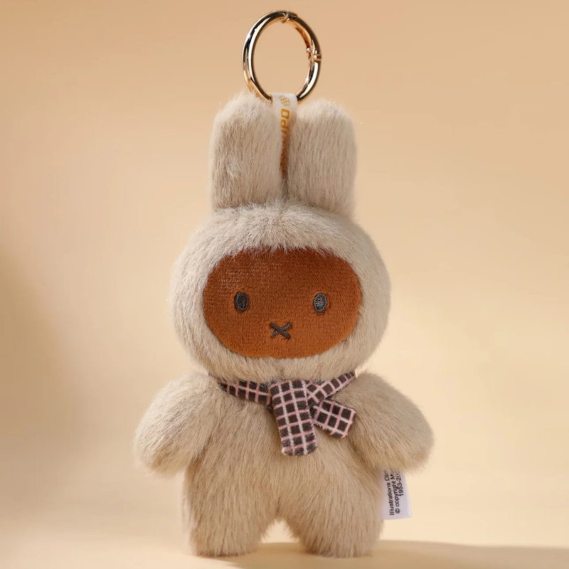 VIPO x Miffy 2.0 Plush Pendant Blind Box