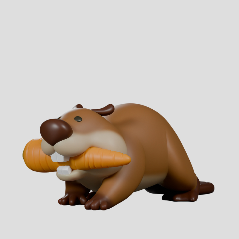 Kaleidos Creative MISBEAVHAVING Blind Box
