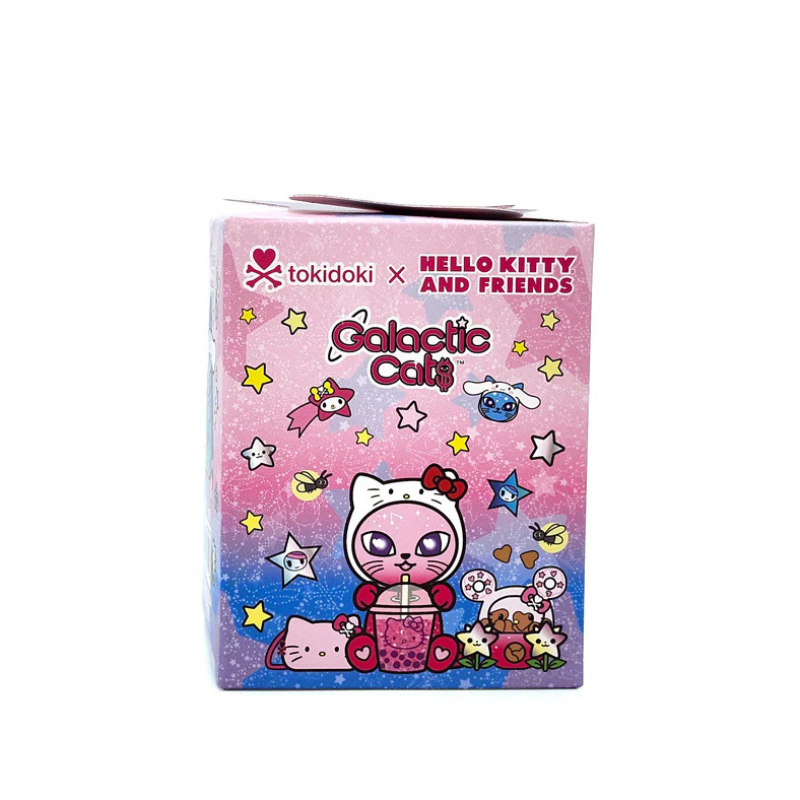 Tokidoki x Hello Kitty and Friends Galactic Cats Blind Box