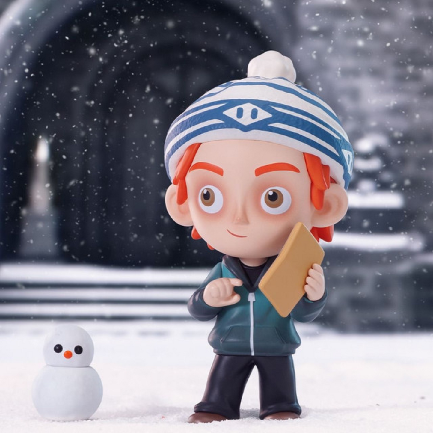 【New】Pop Mart: Harry Potter and the Prisoner of Azkaban Series Blind Box Random Style