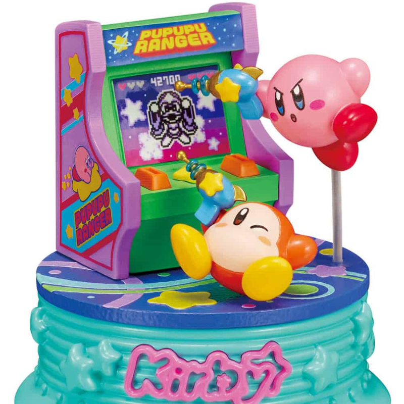 Kirby in Pop City!! Blind Box