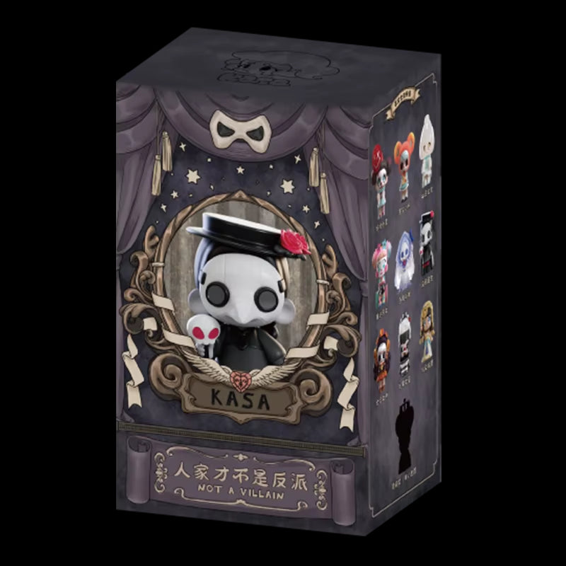 Kasa 1.0 I Am Not A Baddie Series Blind Box
