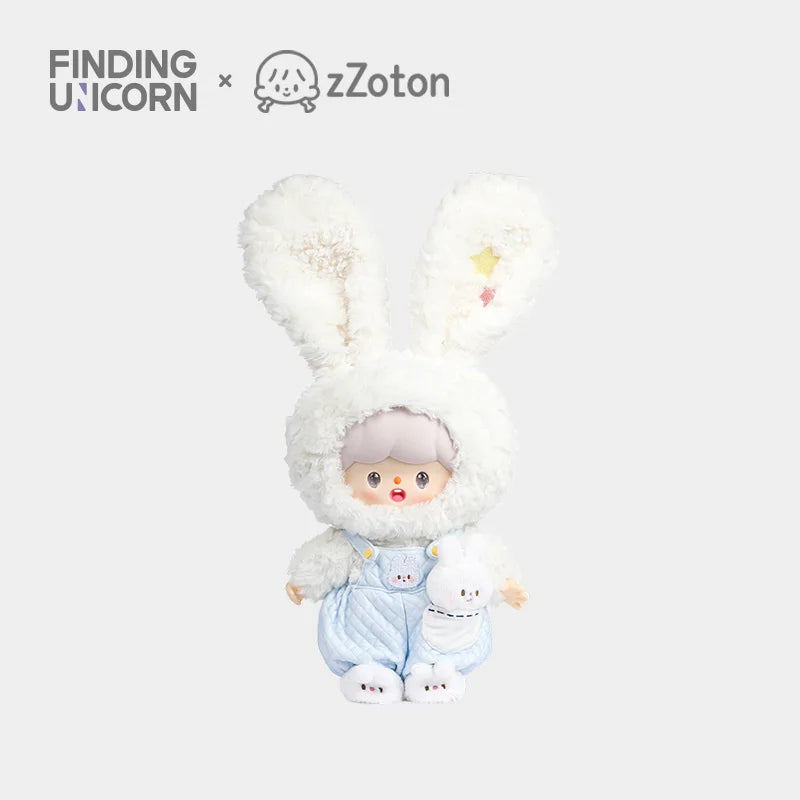 【NEW】F.UN zZoton Vinyl Plush-Goodnight Bunny zZoton