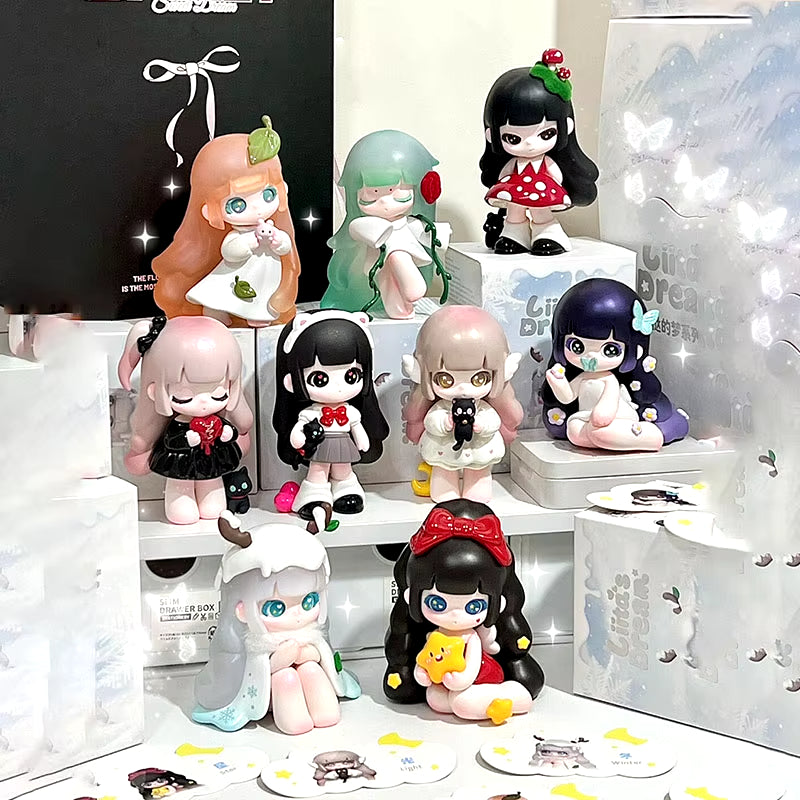 TNTSPACE Liita's Dream Series Blind Box