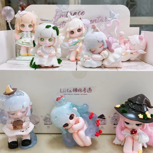 Liita Embrace Fantastic Adventure Series Blind Box
