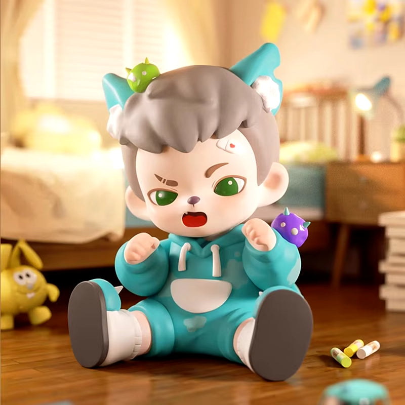 TNTSPACE Boy Rayan Youth Days Series 2 Blind Box