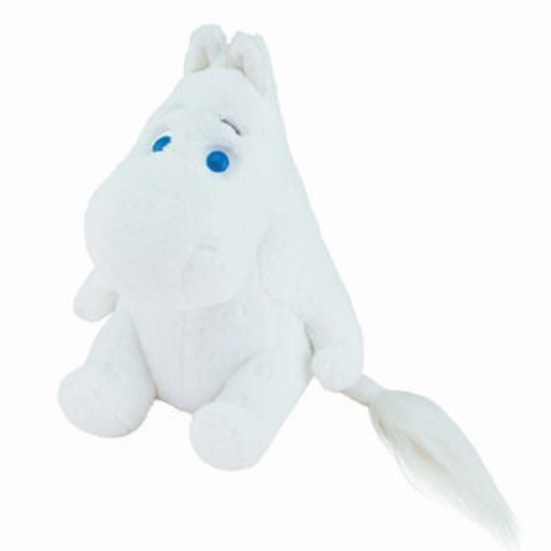 Moomin White Plush - Small