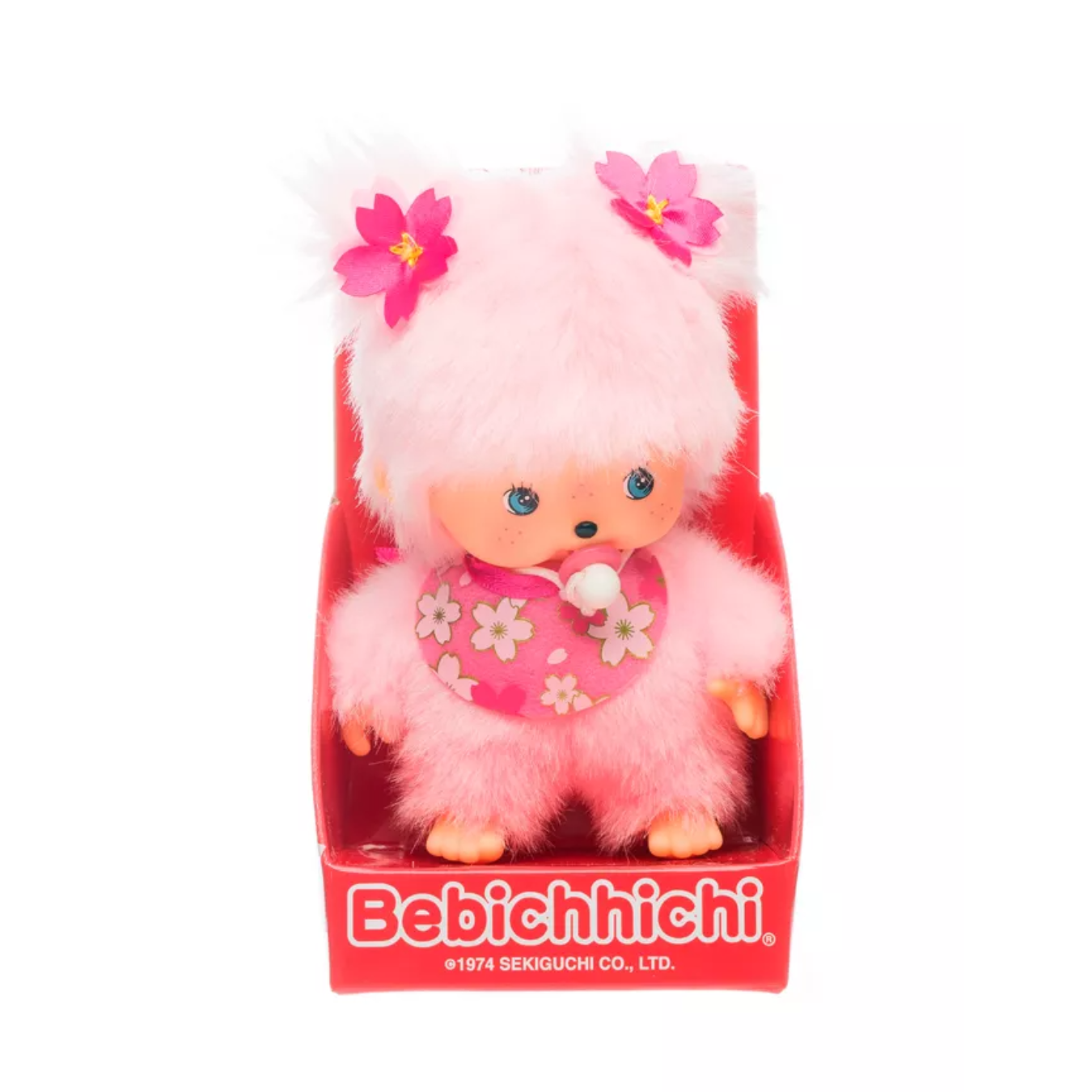 Monchhichi Sakura Girl Plush Mini