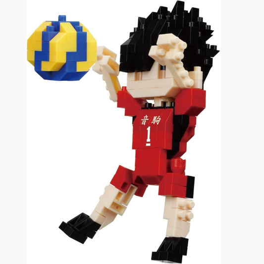 Bandai Nanoblock "Haikyu!!“ - Kuroo Tetsuro