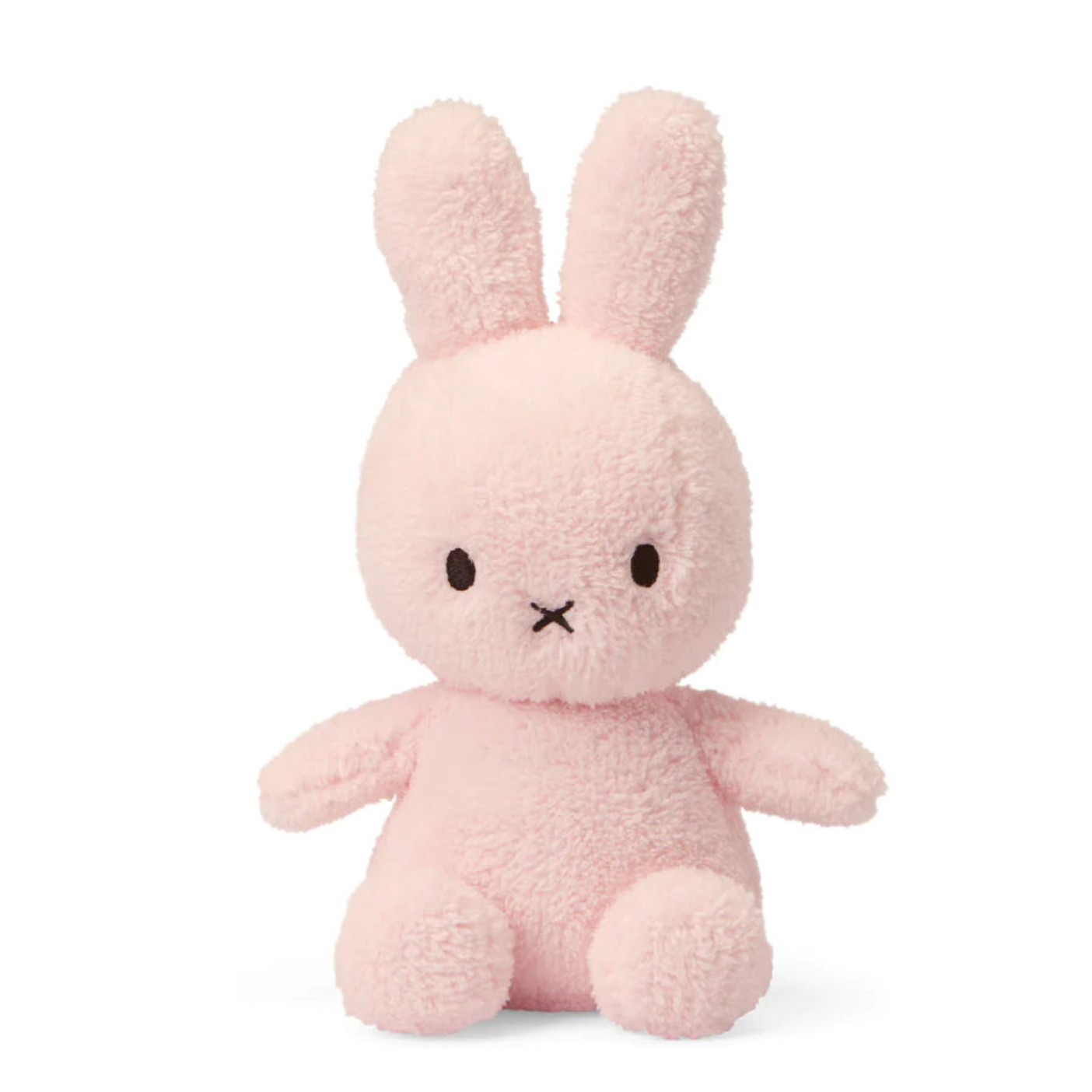 Miffy Bon Ton Sitting TERRY Plush_9" (7 Colors)