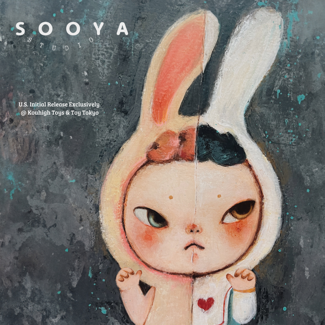Sooya Studio The Overture Series Blind Box