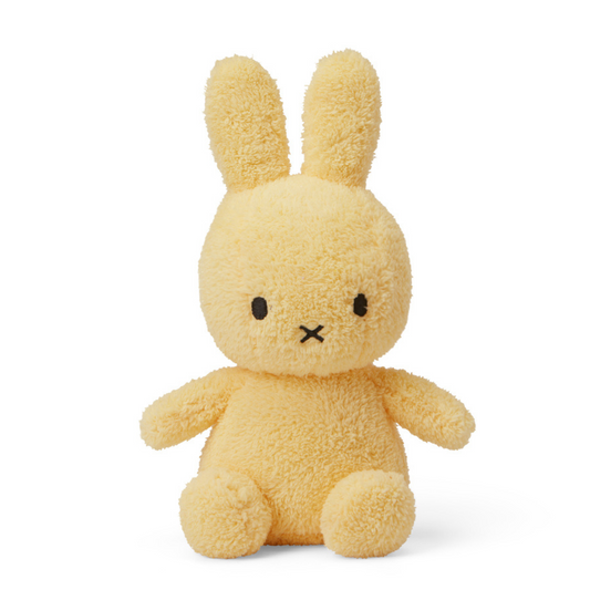 Miffy Bon Ton Sitting TERRY Plush_9" (7 Colors)