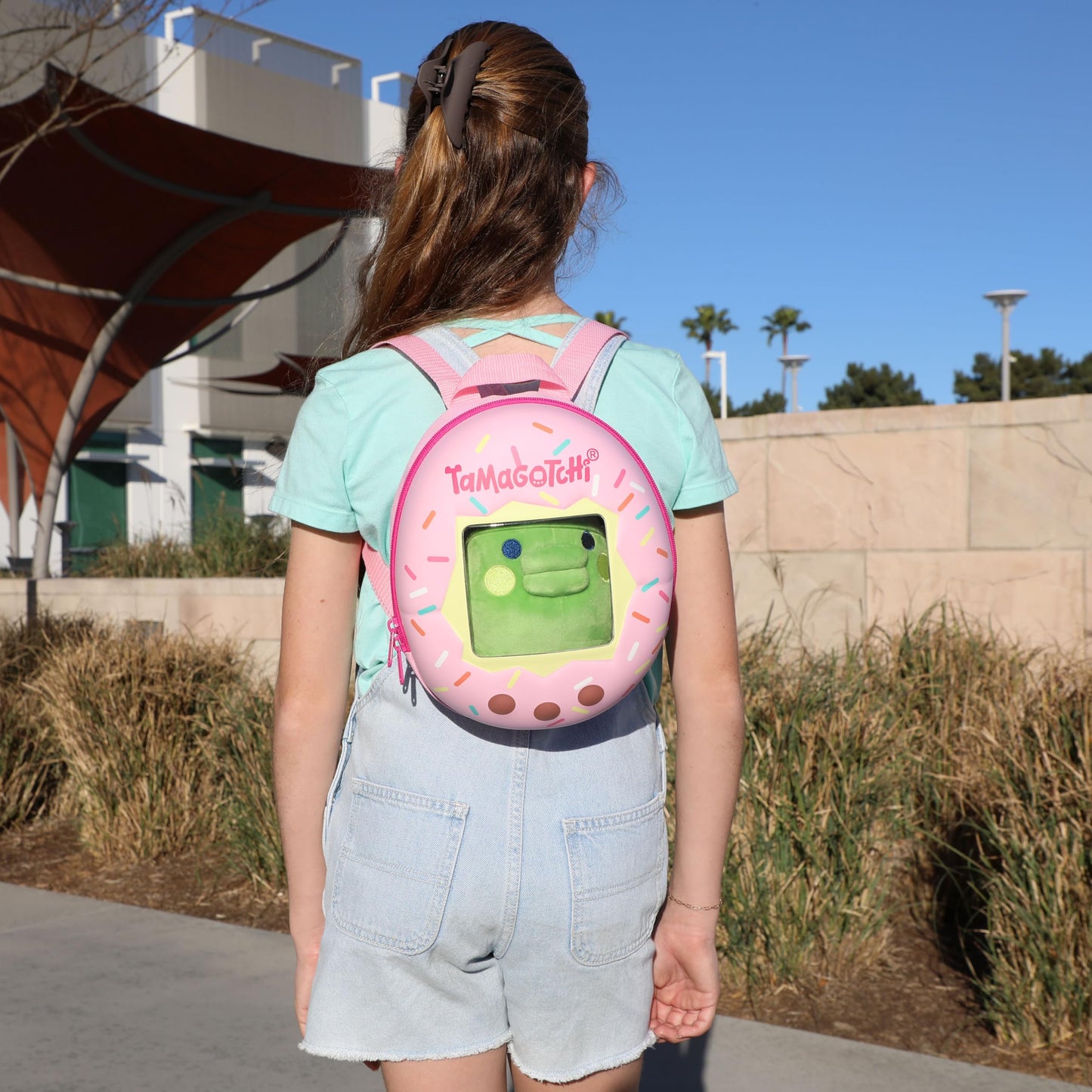 Bandai Tamagotchi Adventure Companion Backpack