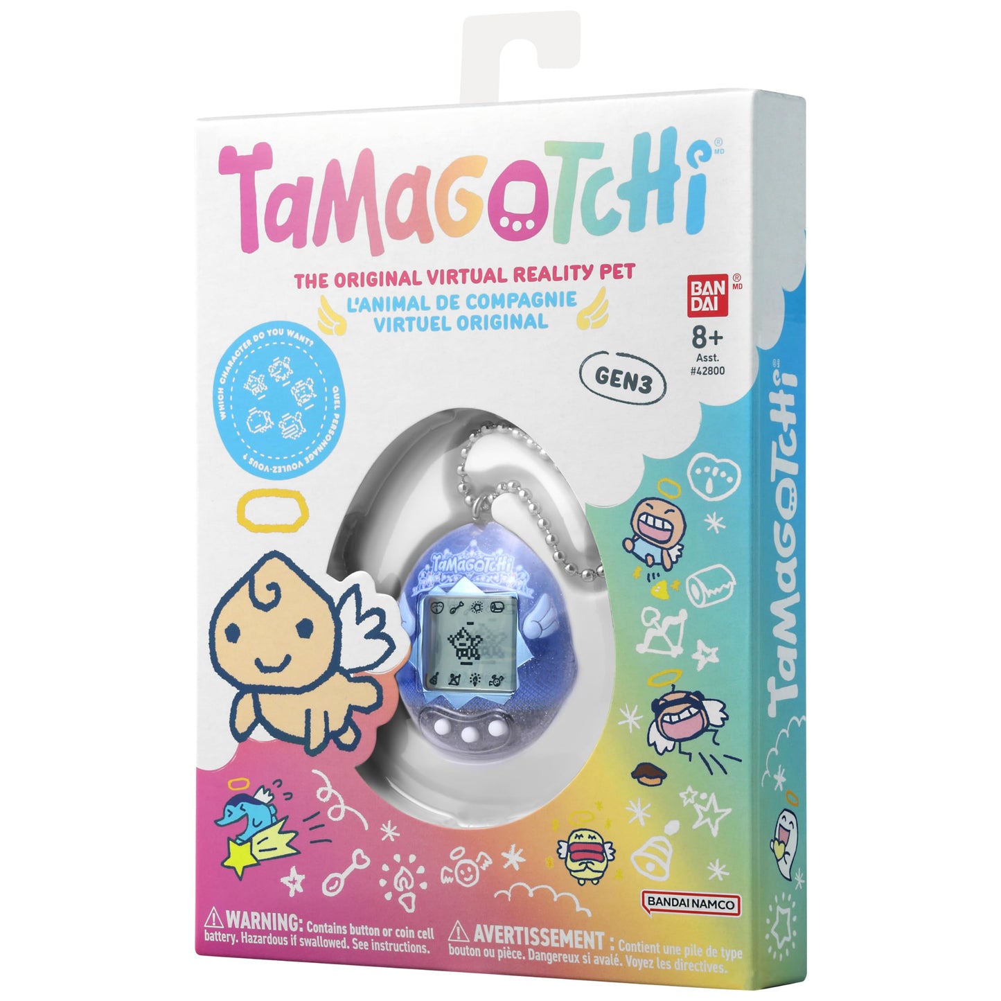 Original Tamagotchi - Angel Tiara