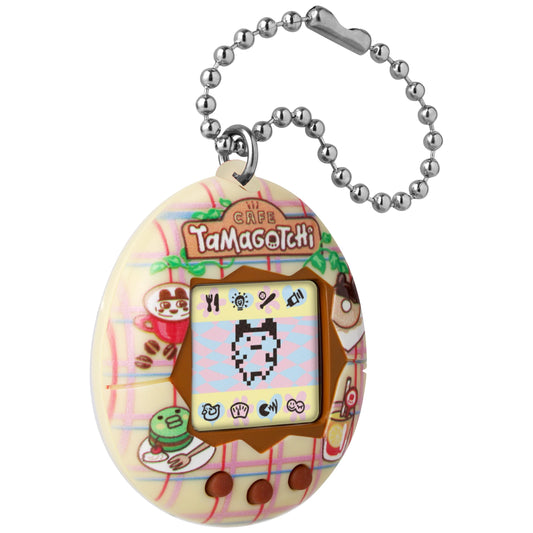 Original Tamagotchi - Tama Cafe