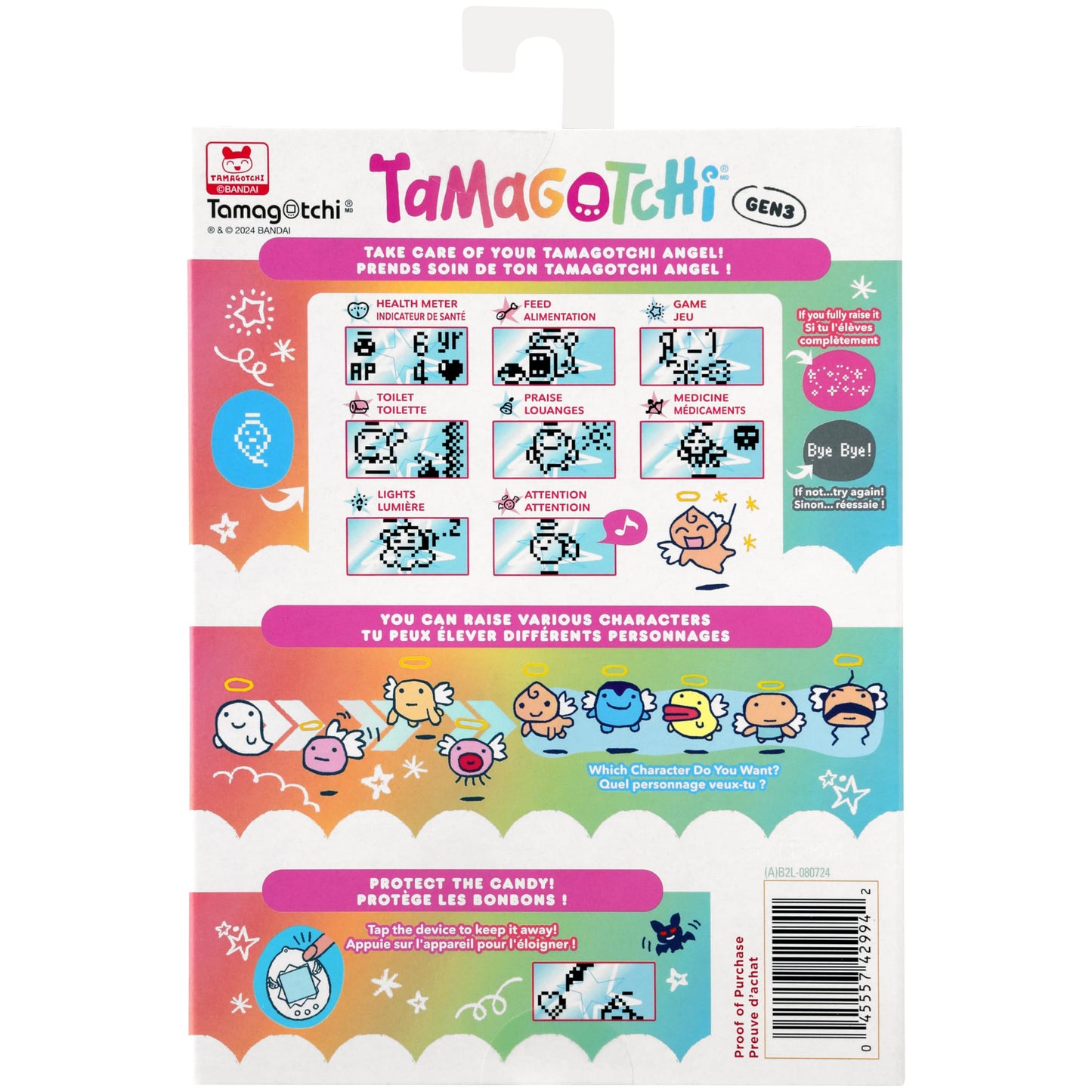 Tamagotchi Original - Dreamy Angel