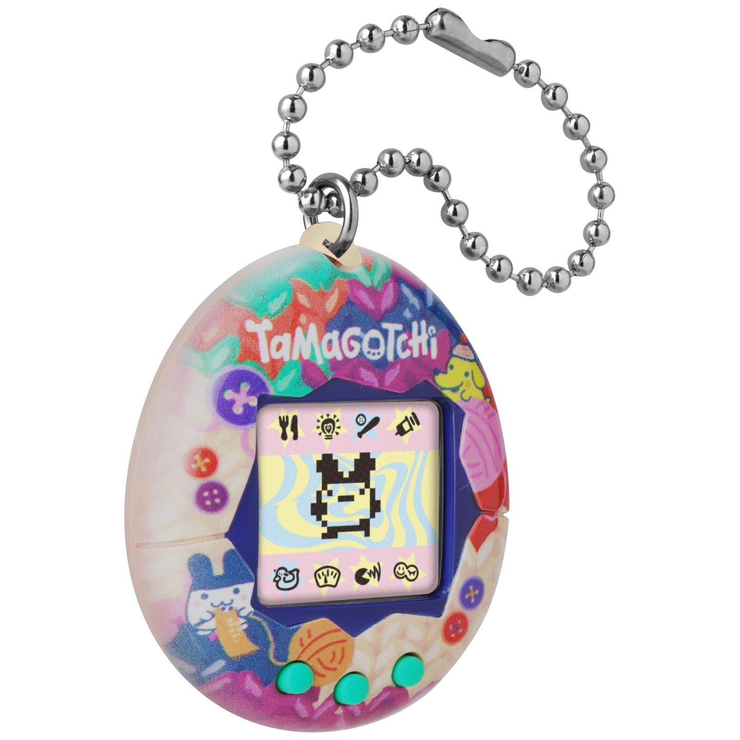 Original Tamagotchi - Tama Sewing
