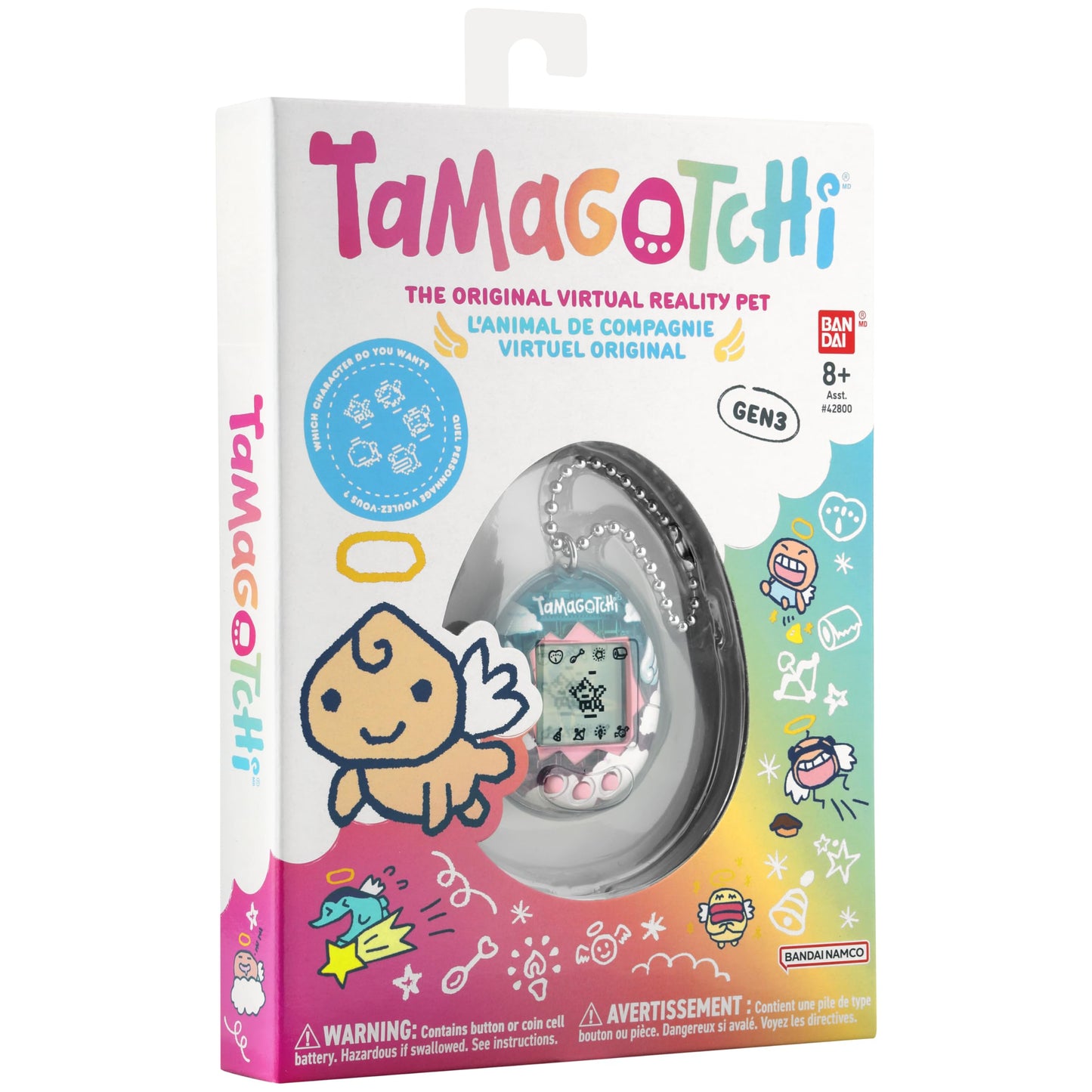 Tamagotchi Original - Dreamy Angel