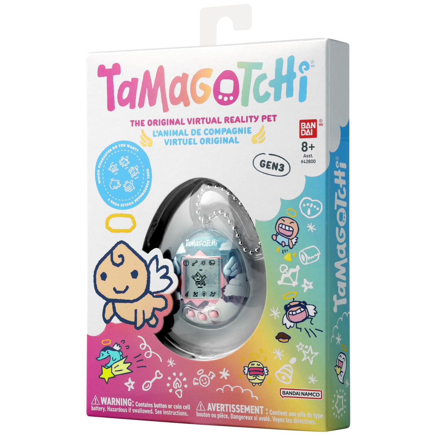 Tamagotchi Original - Dreamy Angel