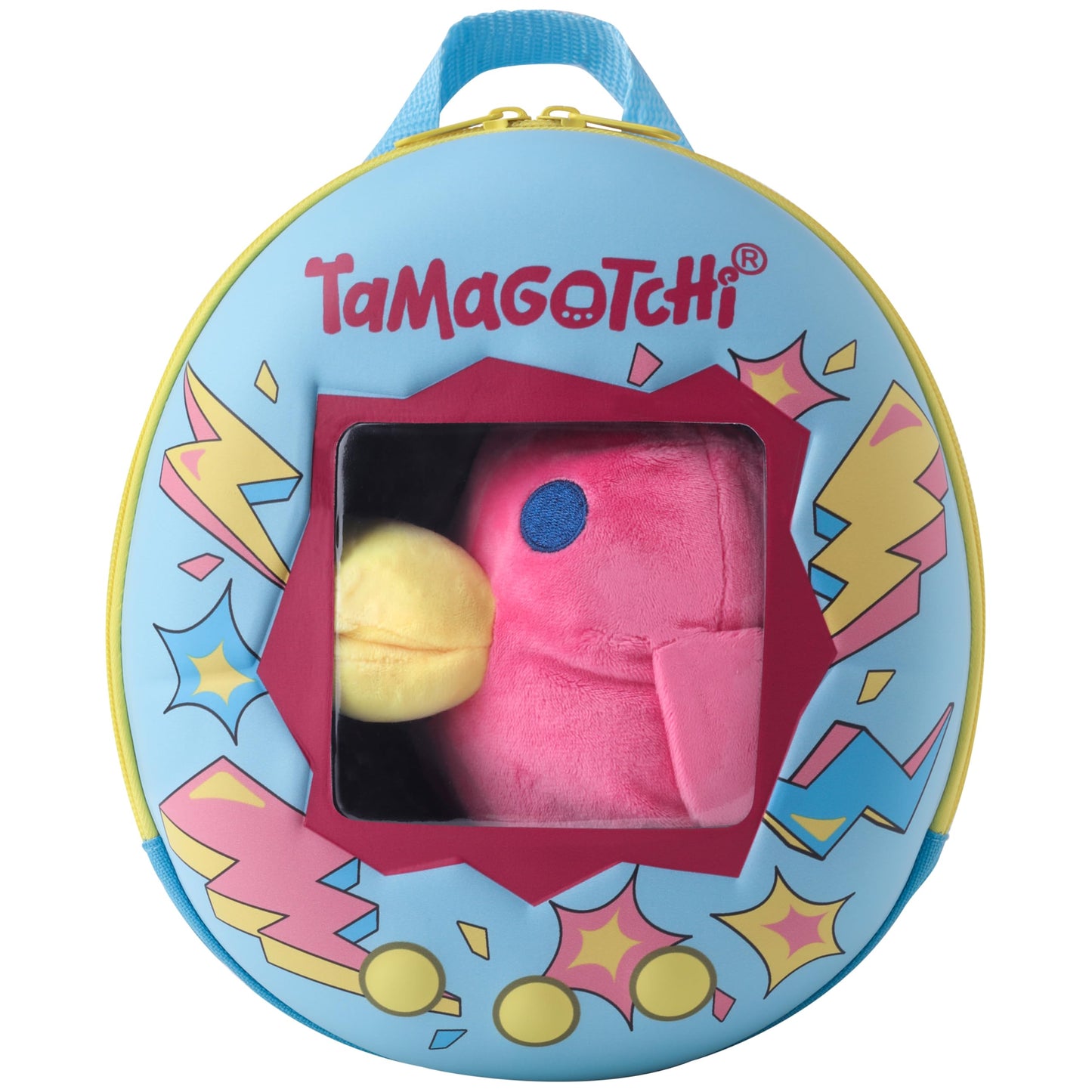 Bandai Tamagotchi Adventure Companion Backpack