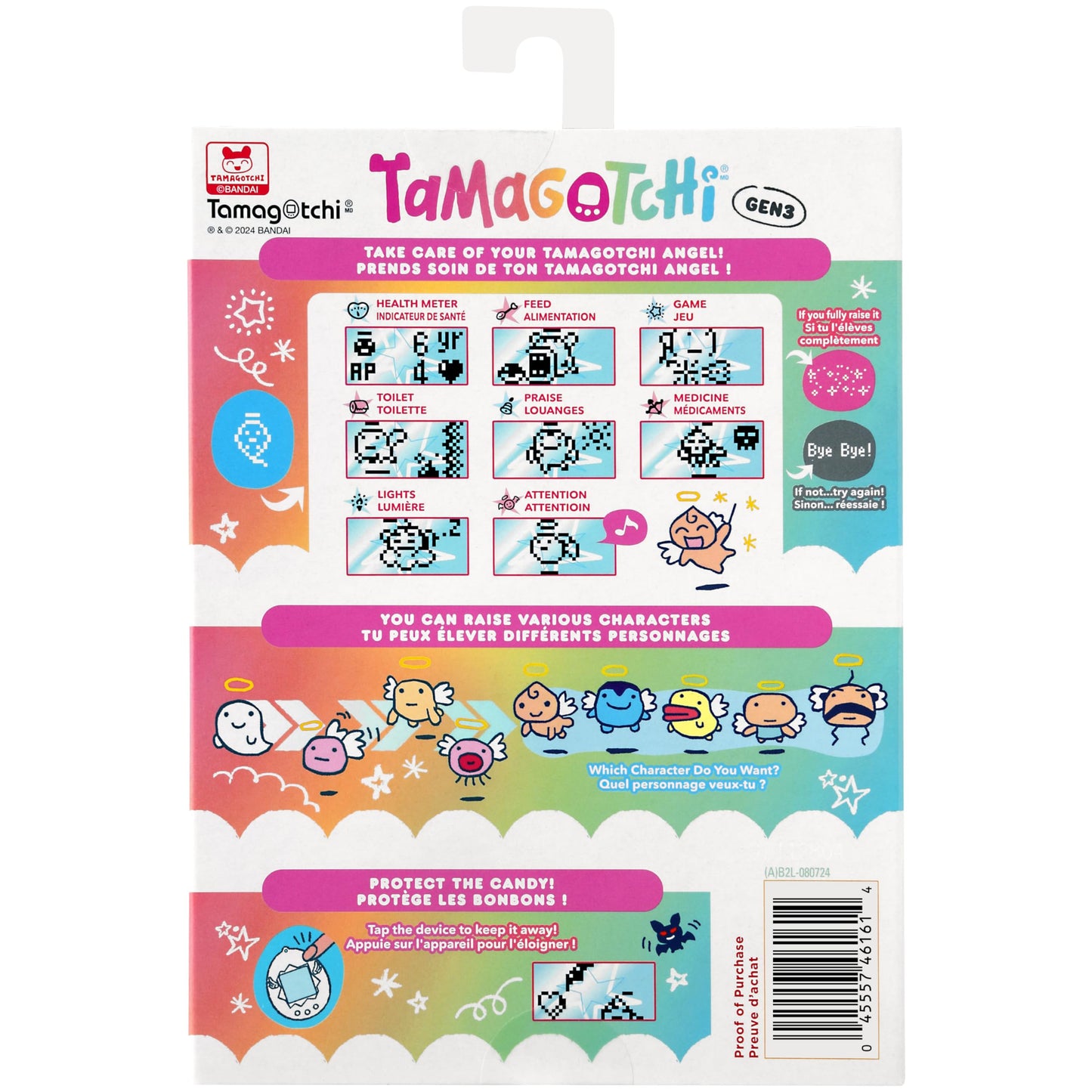 Original Tamagotchi - Angel Lace