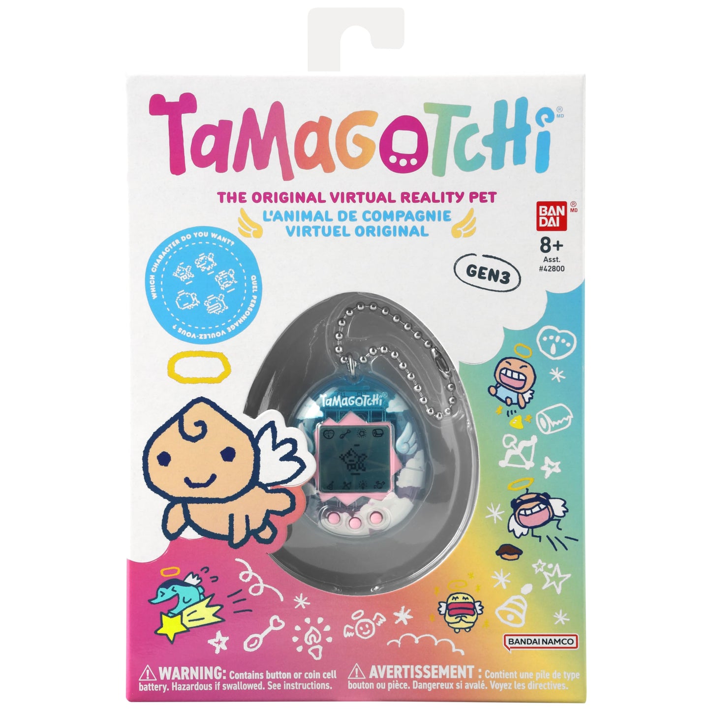 Tamagotchi Original - Dreamy Angel