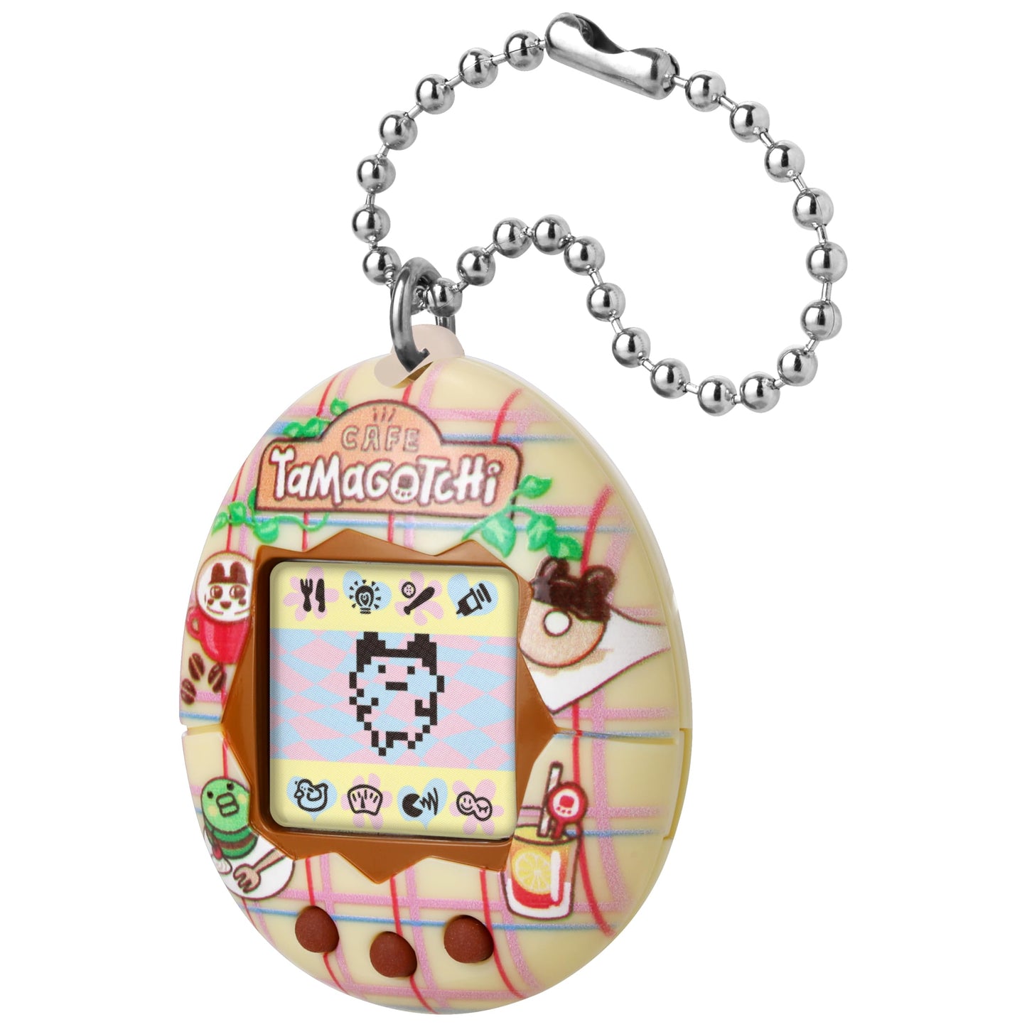 Original Tamagotchi - Tama Cafe