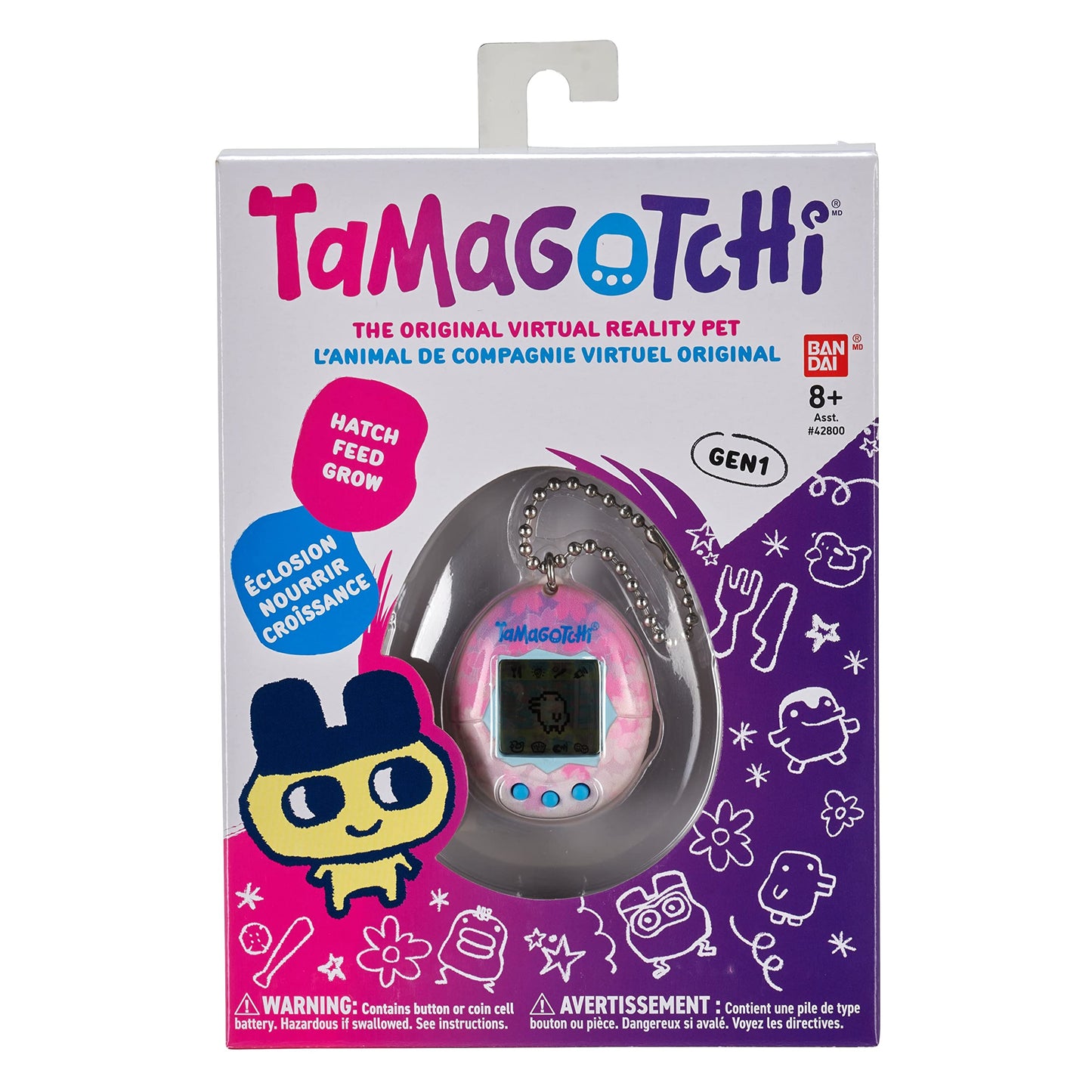 Original Tamagotchi - Sakura