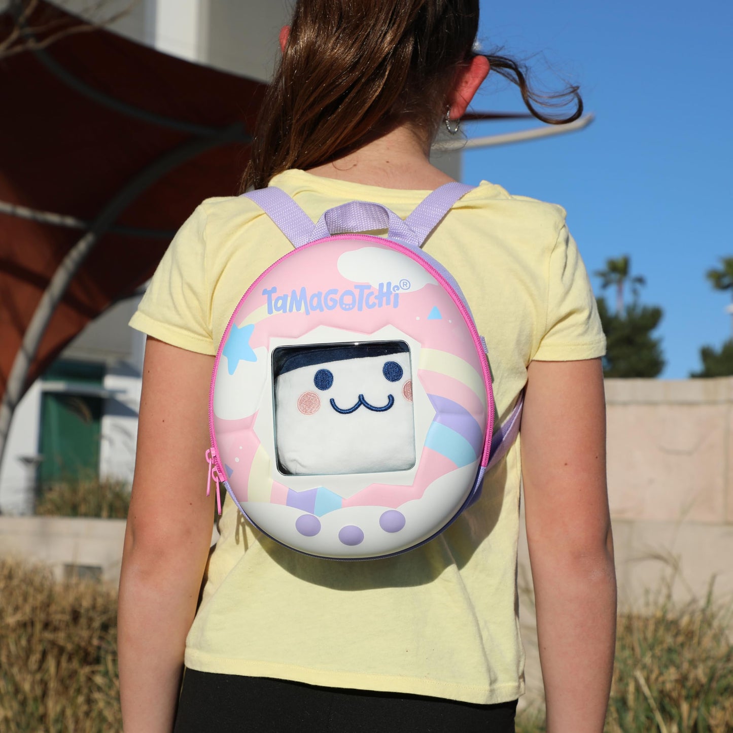 Bandai Tamagotchi Adventure Companion Backpack