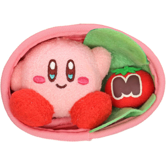 Furyu Kirby Diary Obento Plush Toy