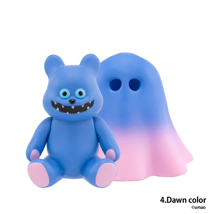 Kenelephant My Ghost Bear Collection