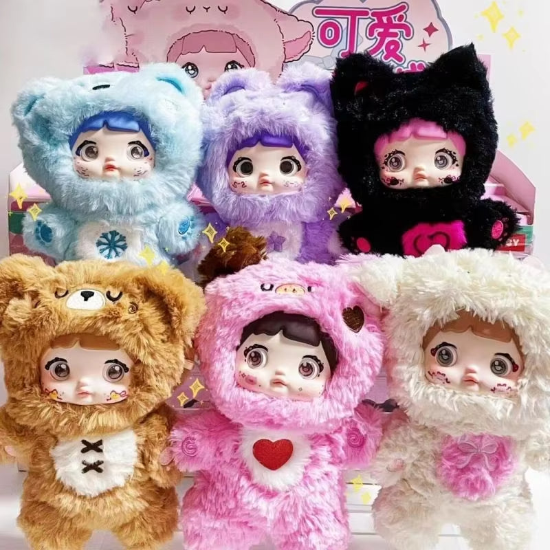 【Limited】Nommi Loveliness Never Ends Series Plush Blind Box